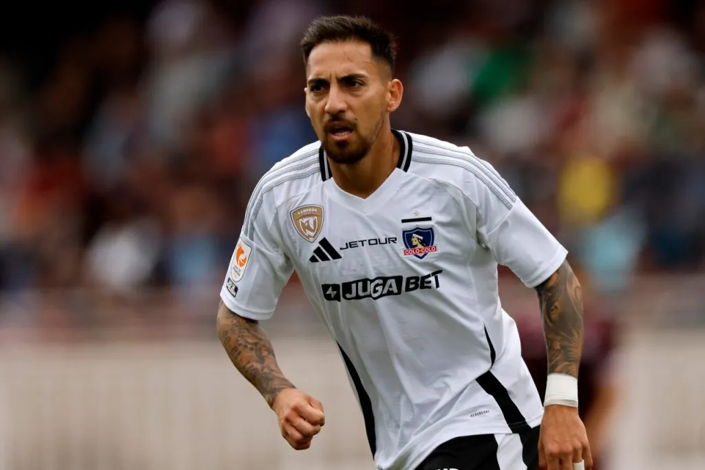 Javier Correa será titular esta noche ante O’Higgins. | Foto: Photosport