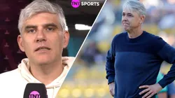 Manuel de Tezanos revienta a Tiago Nunes en la UC por este jugado