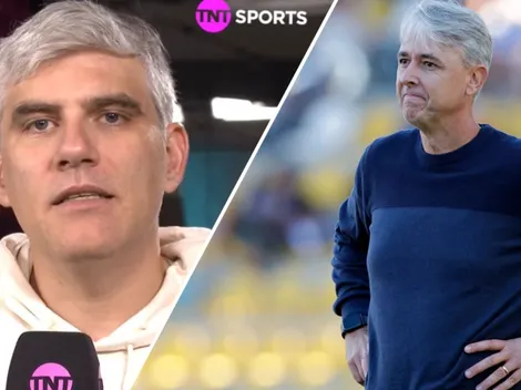 De Tezanos le cae a Nunes en la UC por este jugador: "No sé que tiene..."