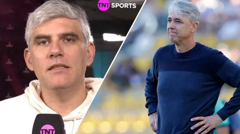 Manuel de Tezanos revienta a Tiago Nunes en la UC por este jugado