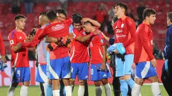 Fouillioux le hace un pedido a Gareca.