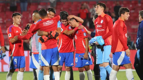 Fouillioux le hace un pedido a Gareca.