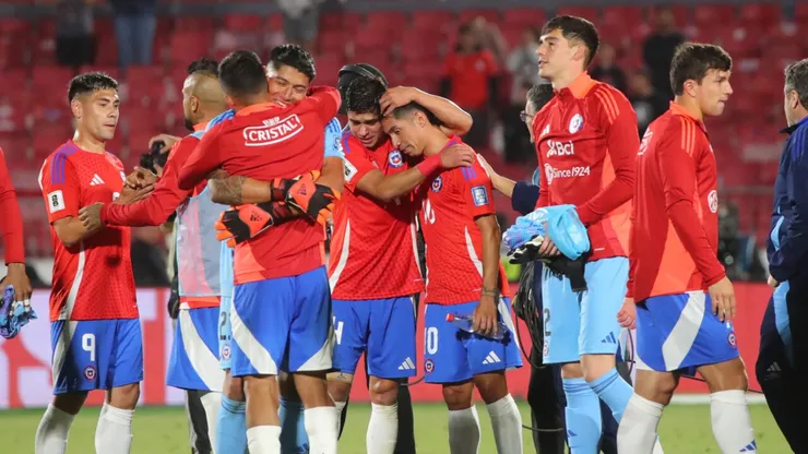 Fouillioux le hace un pedido a Gareca.