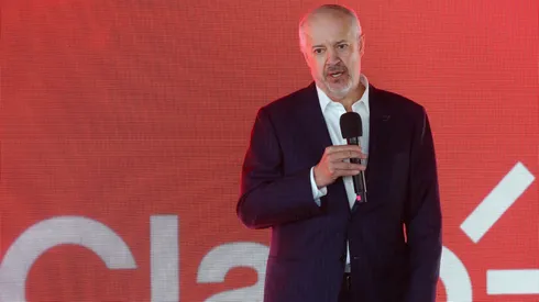 Juan Tagle habló sobre la suspensión de los trabajos en una zona del Claro Arena