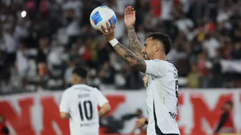 Colo Colo jugará ante O'Higgins en el Monumental. (Foto: Photosport)