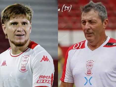 Gil y exDT de La U se llenan de aplausos en Argentina por emotivo gesto