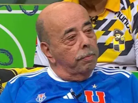 Tito Awad reprueba a dos emblemas de la U contra Unión La Calera