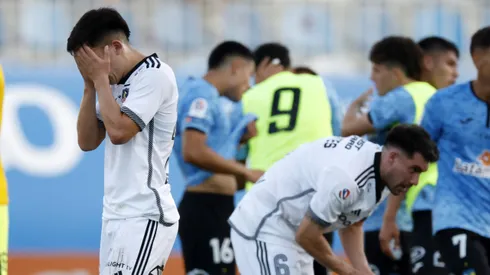 Colo Colo tiene un adverso registro reciente ante O'Higgins.