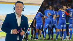 Claudio Palma baja de la nube a la Universidad de Chile