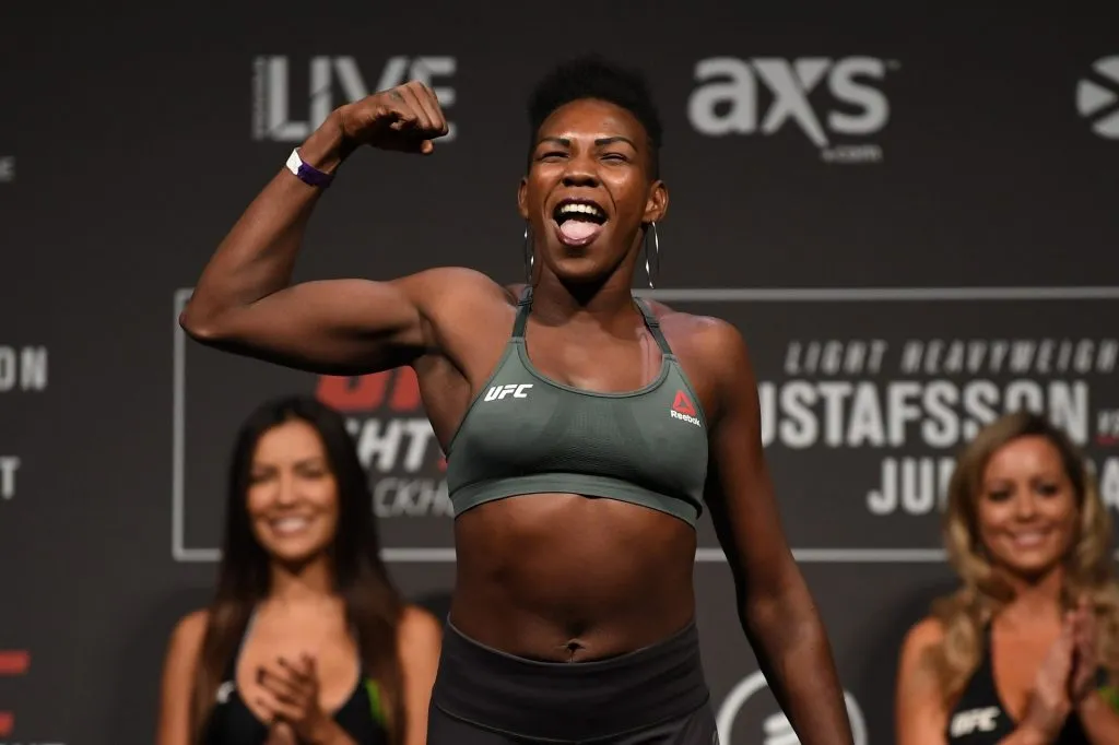 Duda Cowboyzinha no pierde la fe y quiere volver a pelear