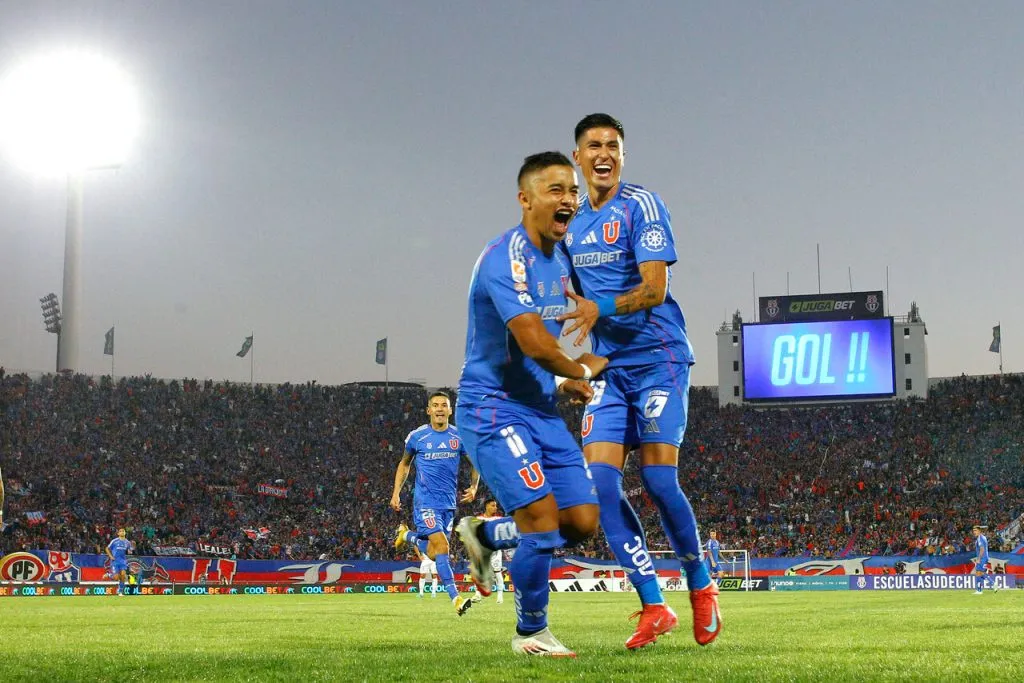 La U derrotó a Calera, pero dejó dudas | Foto: Photosport