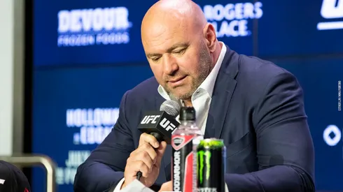UFC sufre el primer gran remezón de 2026 (Foto: Getty)
