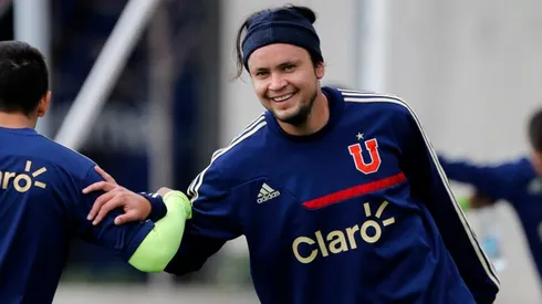 Waldo Ponce se rinde ante figura de la U en victoria contra U. La Calera