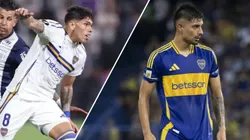 Los chilenos quieren dar vuelta la serie de Boca Juniors ante Alianza Lima