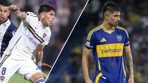 Los chilenos quieren dar vuelta la serie de Boca Juniors ante Alianza Lima