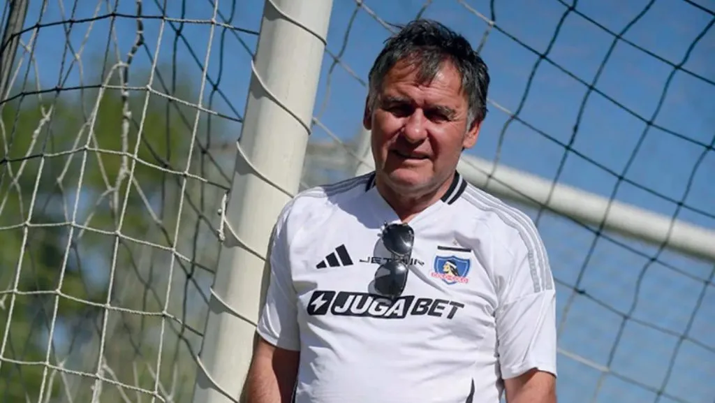 Raúl Ormeño actualmente se desempeña buscando nuevos talentos para Colo Colo. (Foto: LUN)