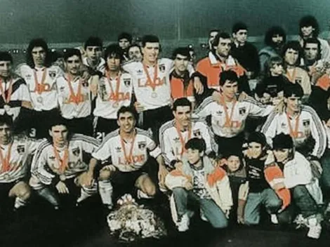 Histórico capitán de Colo Colo padece compleja enfermedad: "Me siento como..."