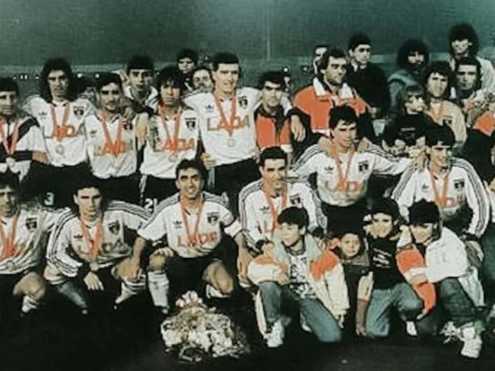 Histórico capitán de Colo Colo padece compleja enfermedad: "Me siento como..."