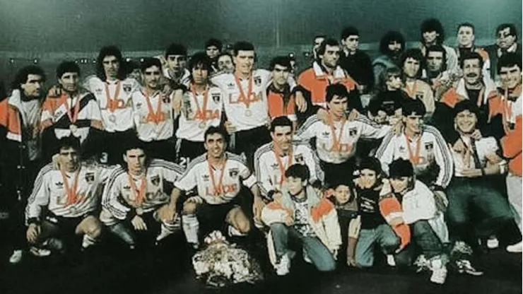 Un histórico de Colo Colo confesó padecer un complejo síndrome.