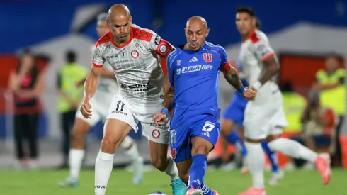 La osada imagen que compartió Marcelo Díaz