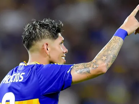 Siguen los elogios a Palacios pese a la eliminación de Boca