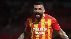 Ronnie Fernández pudo volver a Chile.