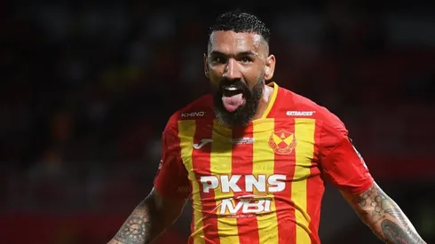 Ronnie Fernández pudo volver a Chile.