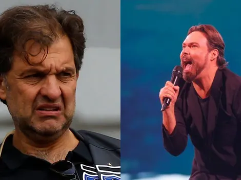 Hasta Mosa le hace el quite al polémico George Harris