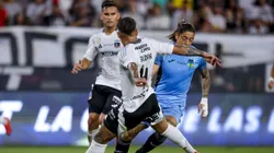 Colo Colo cayó ante O'Higgins en el Monumental (Foto: Pepe Alvujar/Photosport)