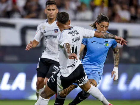 Adiós al invicto: Colo Colo cae por la mínima ante O'Higgins