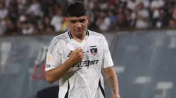 Claudio Aquino lleva una increíble cantidad de pases clave en Colo Colo que, para su mala fortuna, no han podido terminar siendo contabilizadas como asistencias.