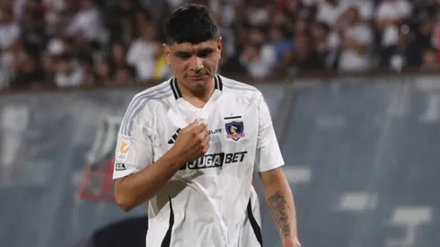 Claudio Aquino lleva una increíble cantidad de pases clave en Colo Colo que, para su mala fortuna, no han podido terminar siendo contabilizadas como asistencias.