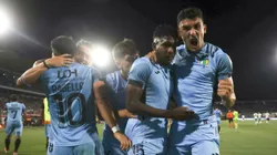 Formado en Colo Colo hizo partidazo con O'Higgins.