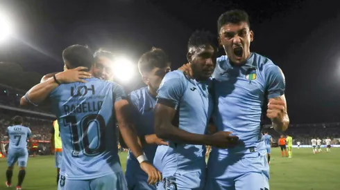 Formado en Colo Colo hizo partidazo con O'Higgins.