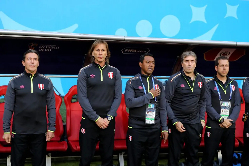 Ricardo Gareca fue vital para el nuevo entrenador de la selección peruana