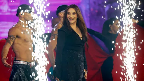 Myriam Hernández al Estadio Nacional ¿Complica a la U?