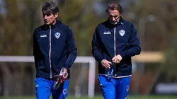 Óscar Ibáñez reconoce conversación con Ricardo Gareca.