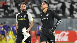 El puesto del arquero sigue siendo tema de debate en Colo Colo.