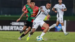 Ñublense cayó por 1-0 ante Boston River en el juego de ida de la fase dos de la Copa Libertadores 2025.