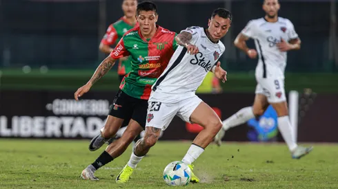 Ñublense cayó por 1-0 ante Boston River en el juego de ida de la fase dos de la Copa Libertadores 2025.