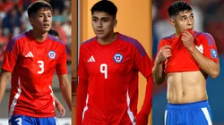 Román está cerca de dar el gran salto en su carrera y lo comparan con dos promesas del fútbol chileno.