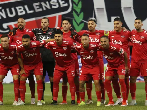 Ñublense se juega el pase a la tercera ronda: ¿Cuánto paga su triunfo contra Boston River en la CONMEBOL Libertadores?