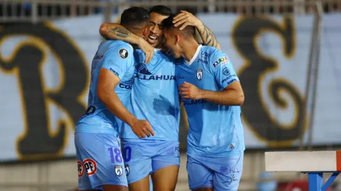 Deportes Iquique visita a Independiente Santa Fe en Bogotá. (Foto: Photosport)