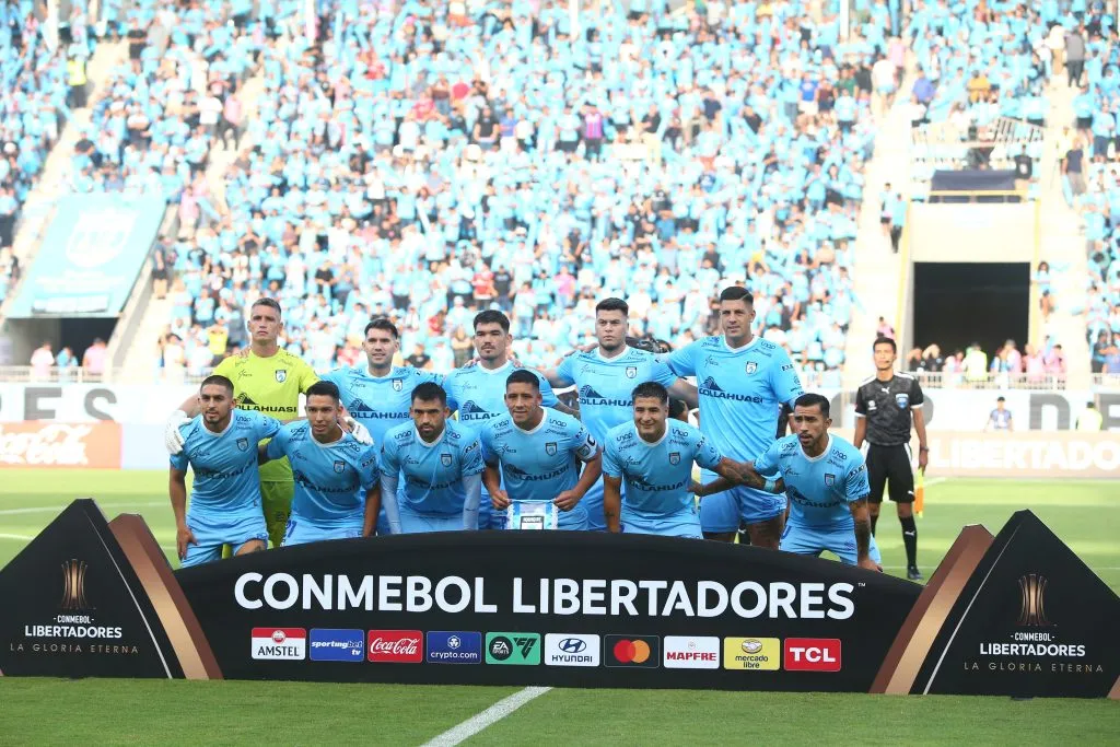 Deportes Iquique busca instalarse en la fase 3 de la Copa Libertadores. (Foto: Photosport)