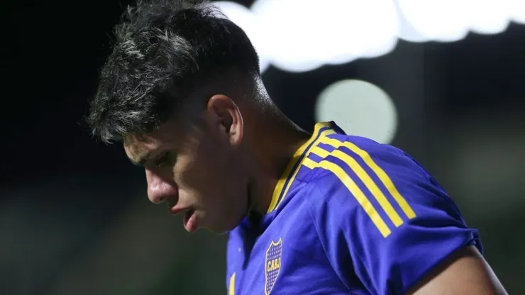 La Joya estuvo lejos de su mejor nivel en un opaco Boca Juniors.