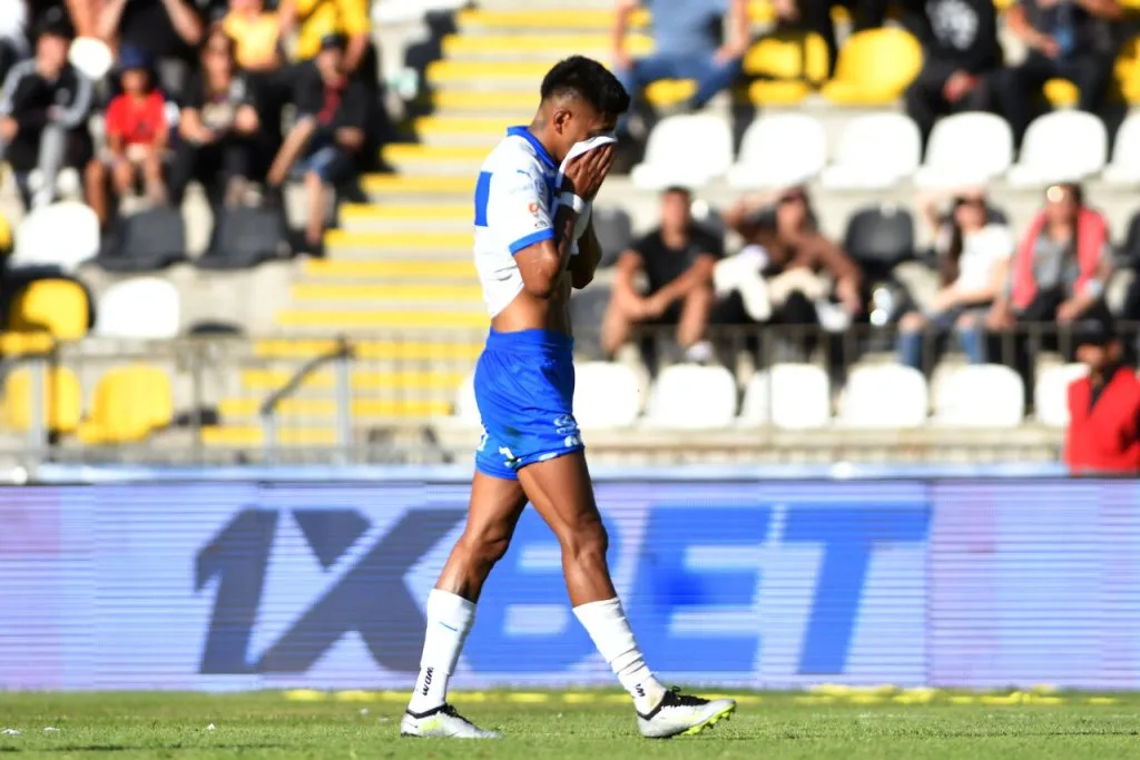 La UC nuevamente visitará Coquimbo. | Foto: Photosport