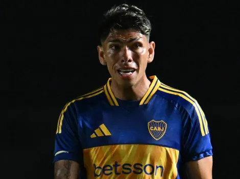 No solo en Argentina: Yáñez revienta a Palacios tras fracaso con Boca