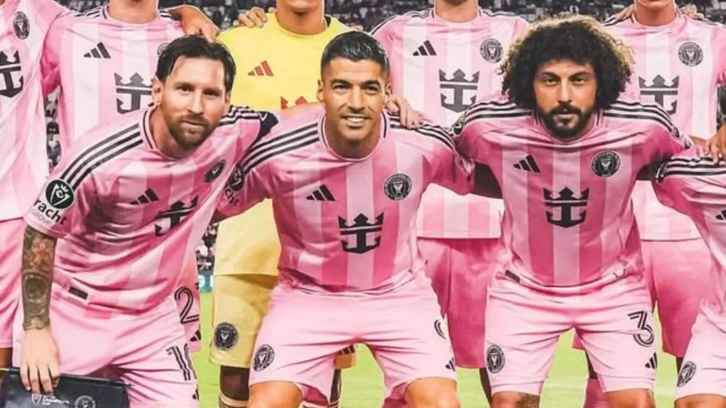 Maximiliano Falcón sabe que tiene a Lionel Messi de su lado en el Mundial de Clubes.