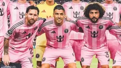 Maximiliano Falcón sabe que tiene a Lionel Messi de su lado en el Mundial de Clubes.