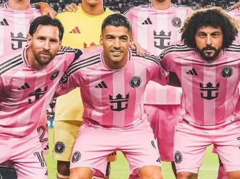 UNA LOCURA: Mientras Messi gana USD 20 millones, esto gana Falcón en el Inter Miami